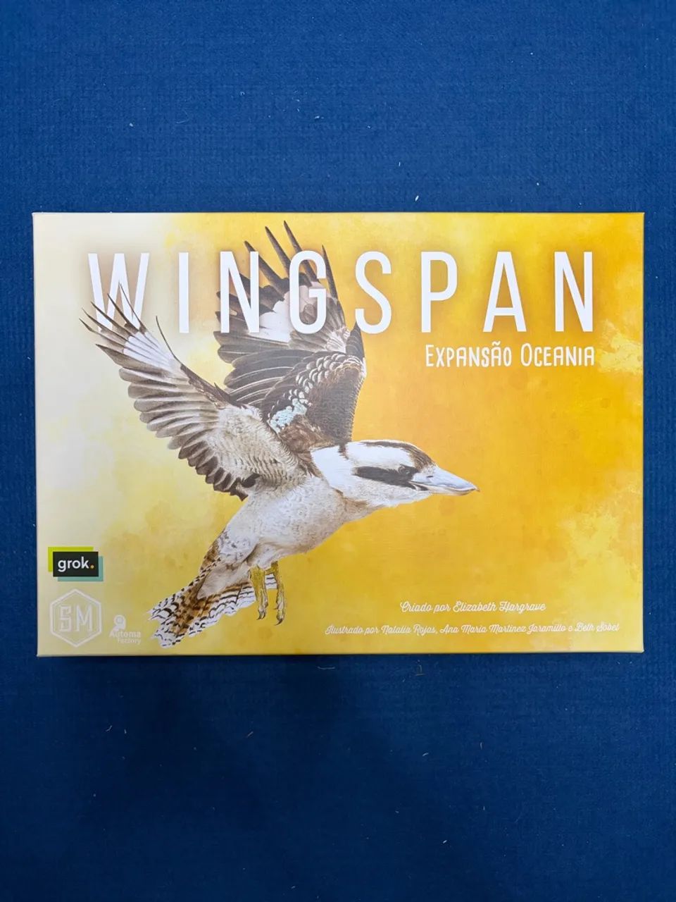Combo Expansão Wingspan - Jogo de Tabuleiro - Foto 4