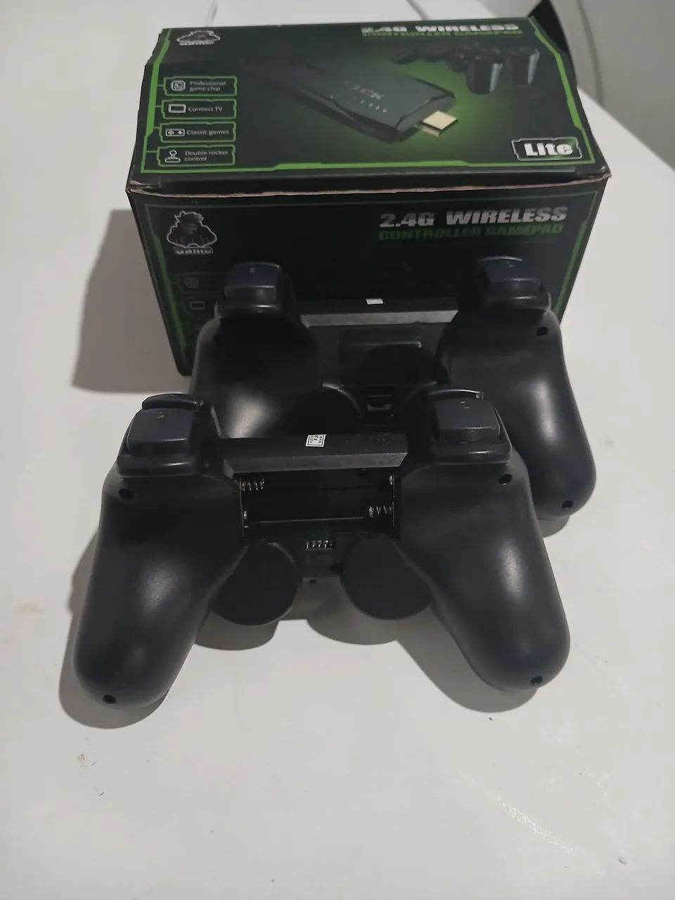 Vídeo game, wireless controller gamepad 2.4G - Foto 3