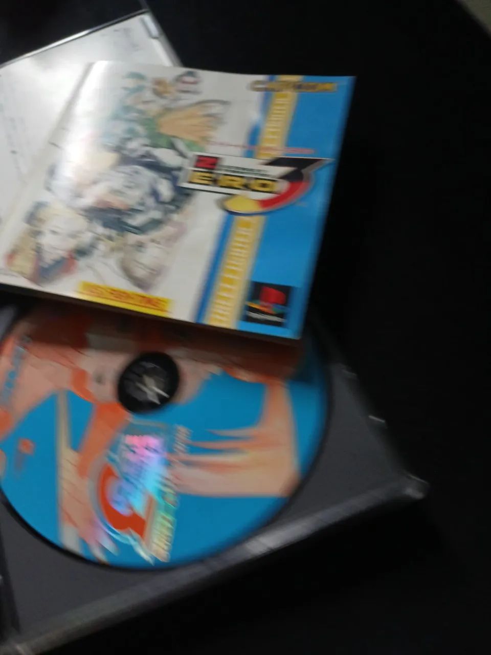 Street Fighter Zero 3 - Foto 4