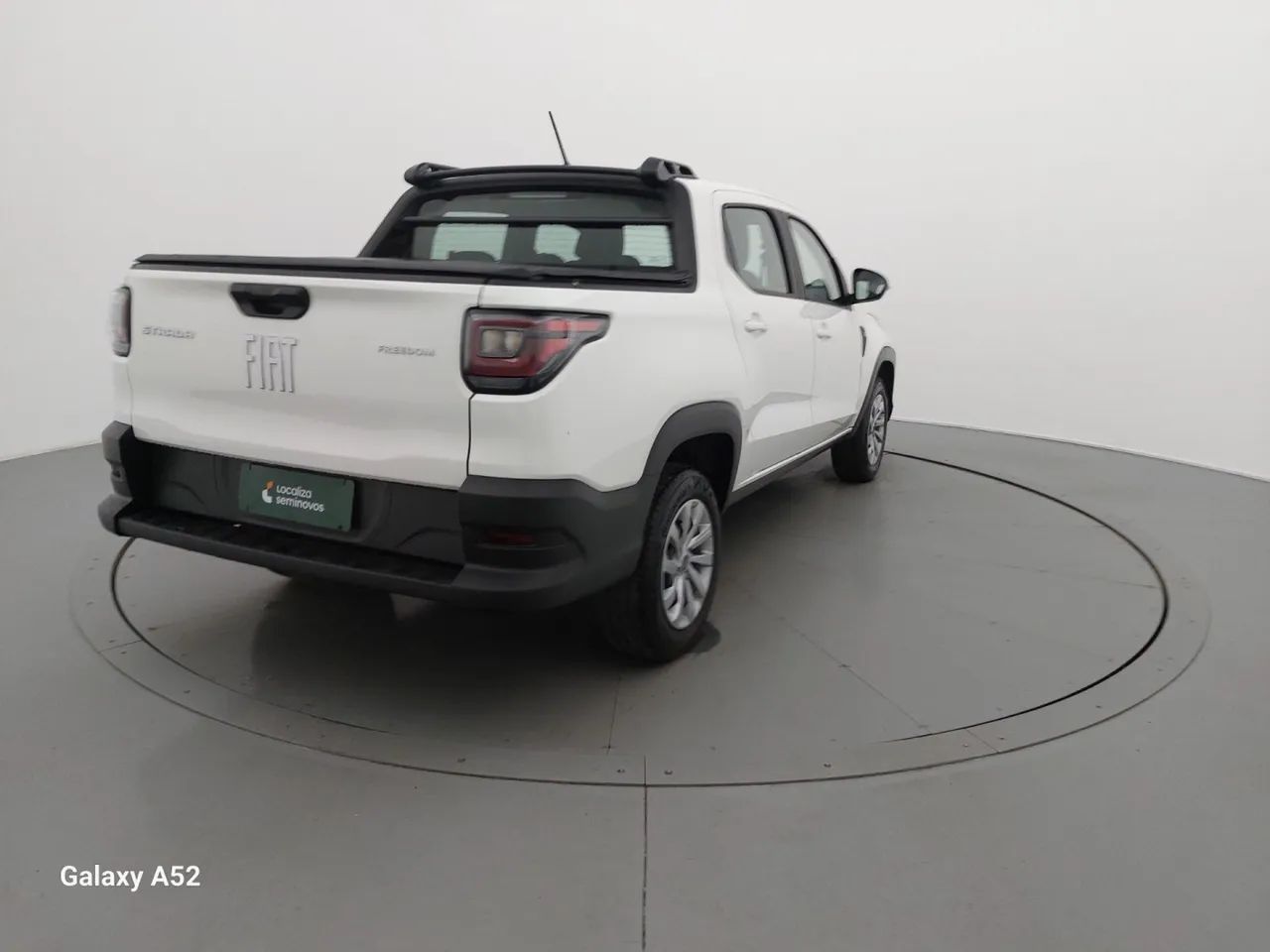 Fiat Strada Freedom 1.3 Flex 8V CD 2025 - Foto 5
