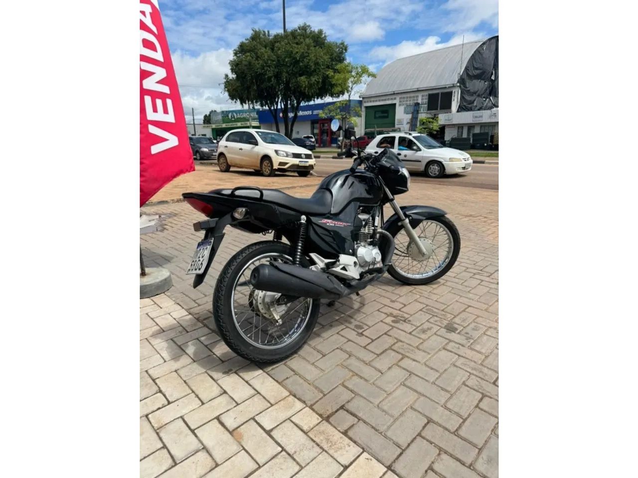 Honda Cg 160 start 2024 - Foto 3