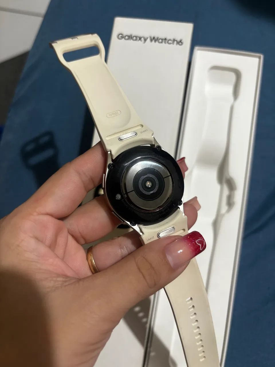 smart watch samsung  - Foto 3