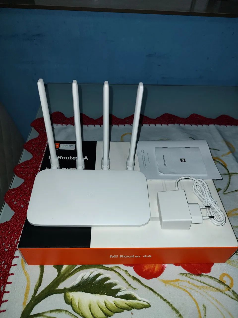 Roteador Xiaomi Mi Router 4AC - Foto 3