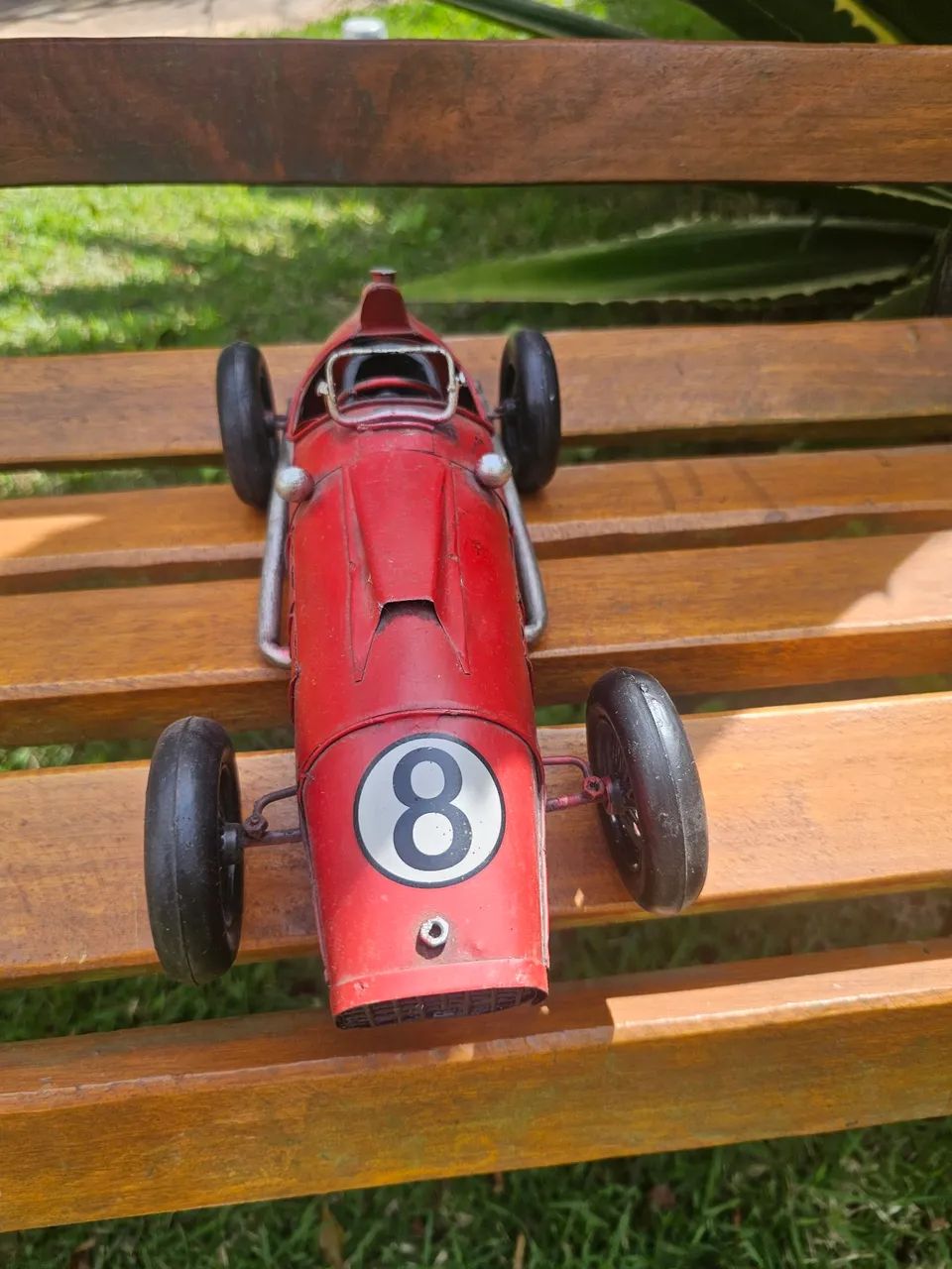 Carrinho artesanal 