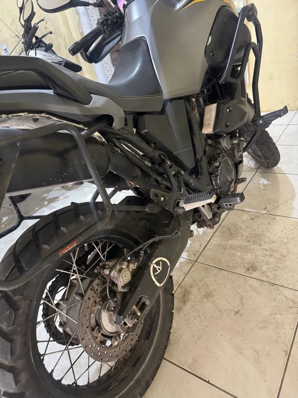 Tenere 660 ABS 2015 - Foto 4