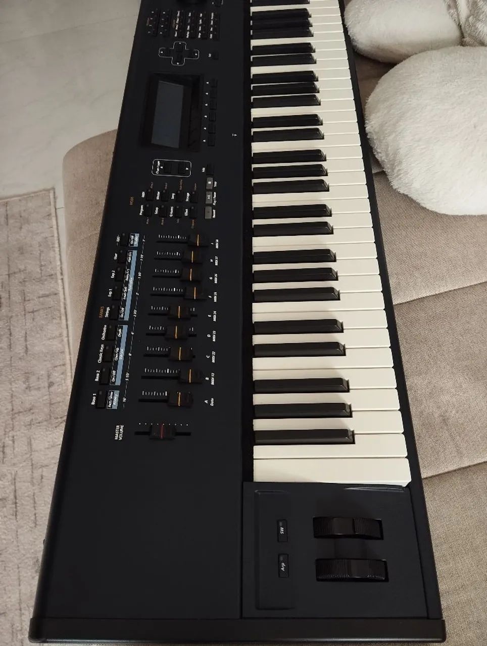Teclado Kurzweil Pc3 - Foto 3