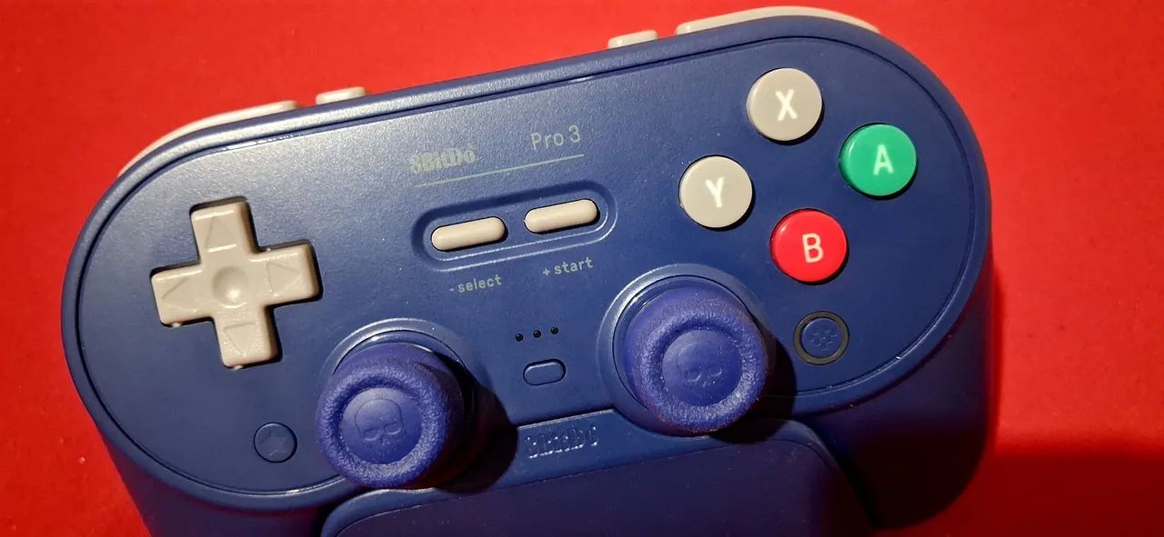 8bitdo pro 3 - Foto 4