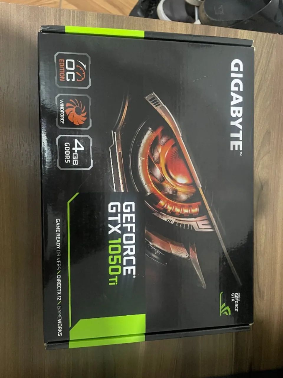 GTX 1050 TI 4 GB - Foto 3
