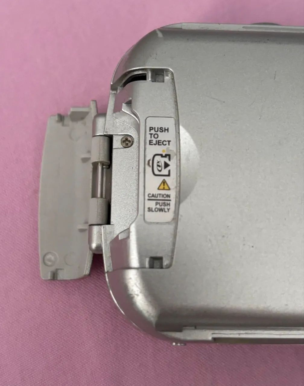 câmera digital olympus d-395 funcional usa pilhas aa - Foto 3