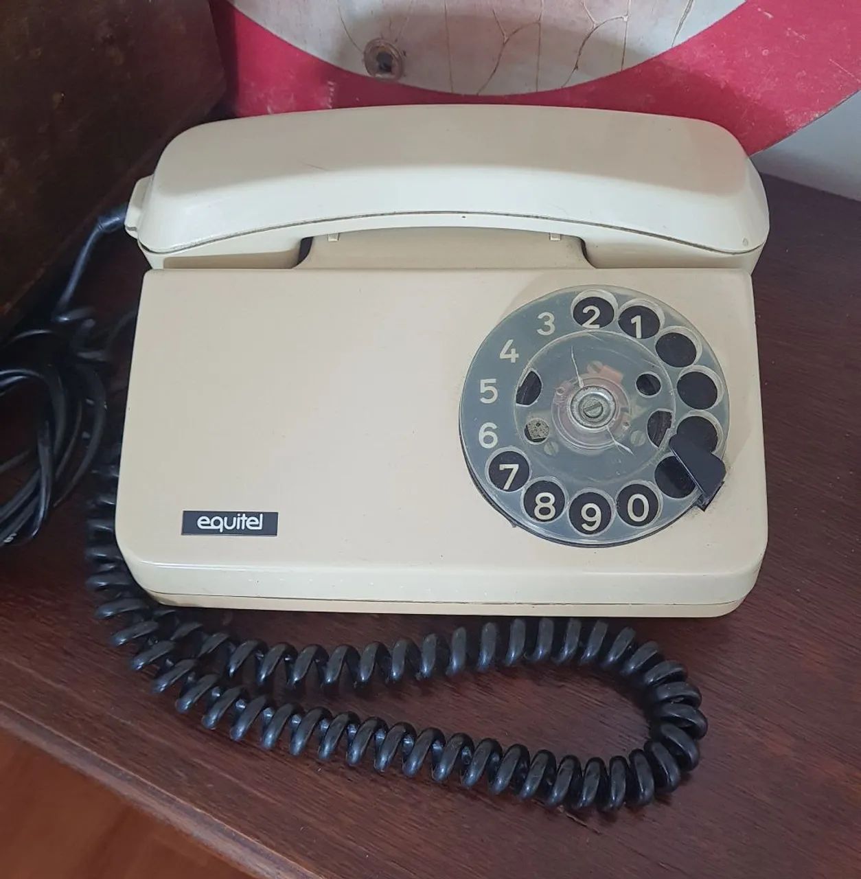 Telefone Antigo  - Foto 4