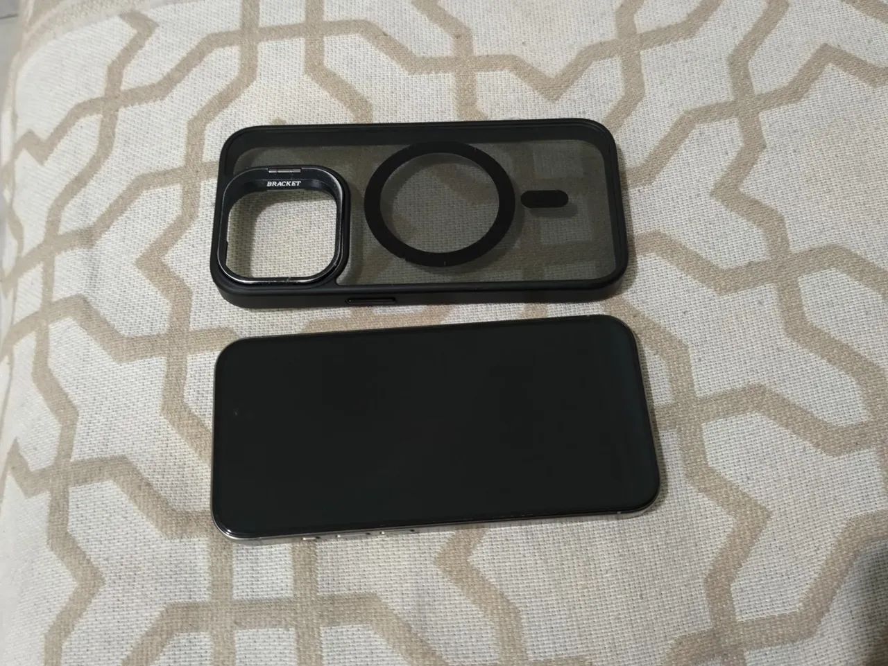 iPhone 15pro 256gb zero - Foto 2
