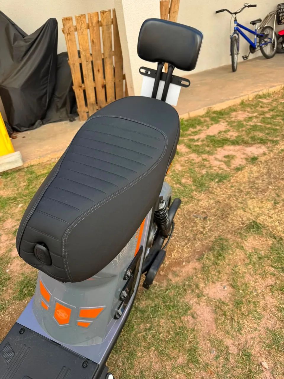 Scooter Elétrica - Bicicleta Elétrica - Foto 3