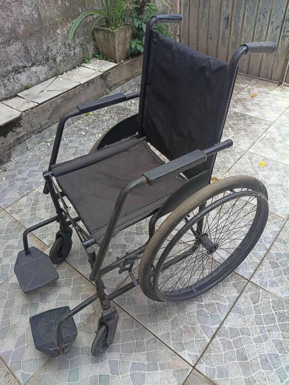 Cadeira de Rodas 