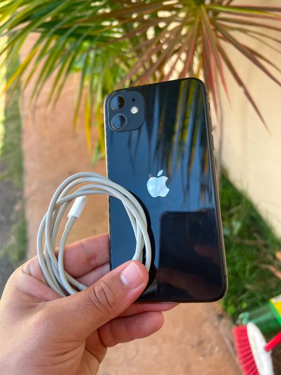 IPHONE 11 128GB | TODO ORIGINAL | FACE ID OFF