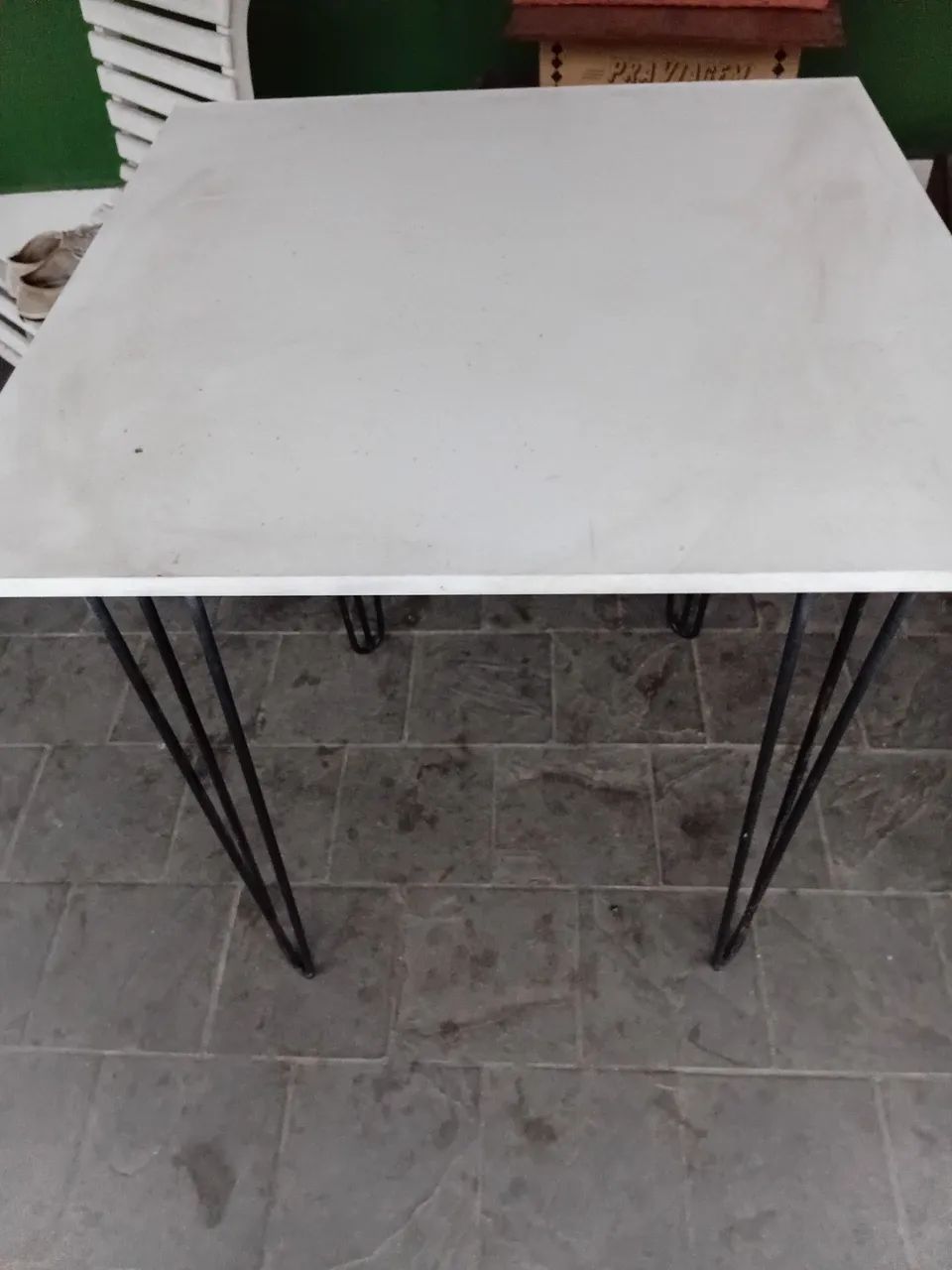 Mesa pequena  - Foto 4