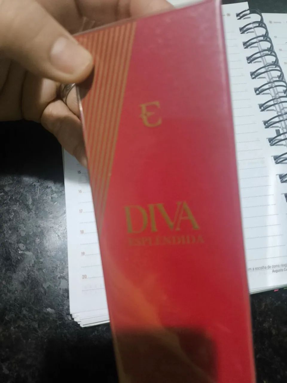 DIVA ESPLÊNDIDA - Foto 2