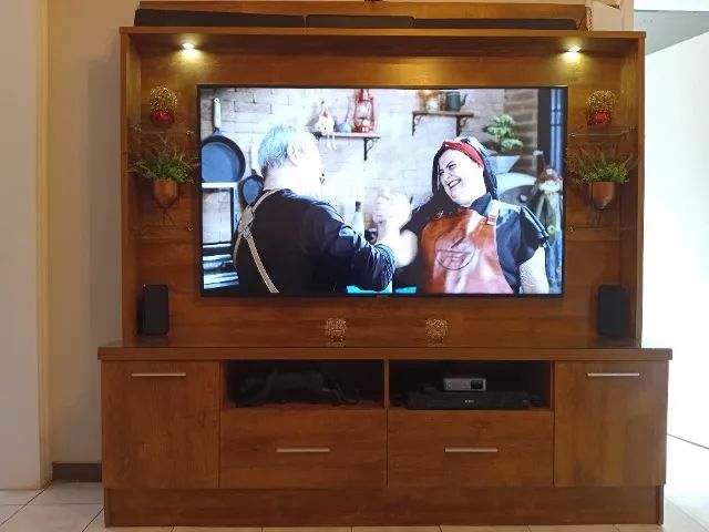 Rack para TV até 70" - Foto 4