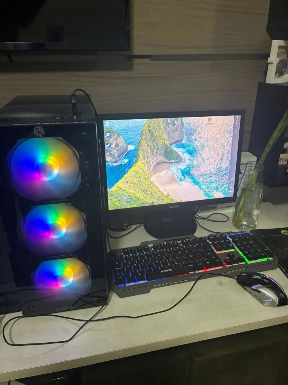 Vende computador Gaime não parcelo  - Foto 2