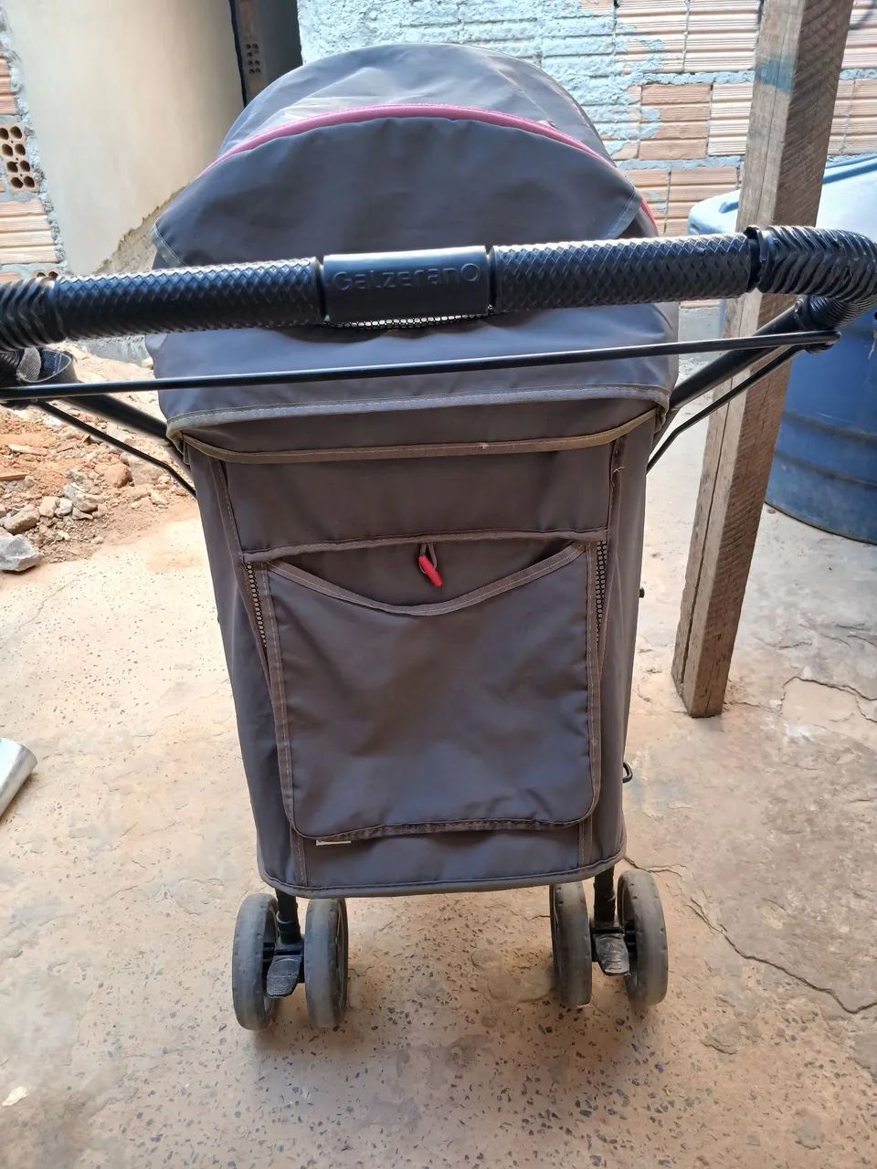 Carrinho de bebe - Foto 2