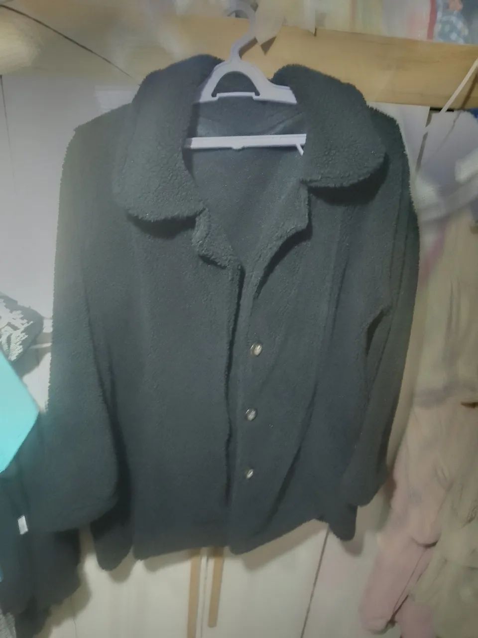 Casaco feminino G $20 
