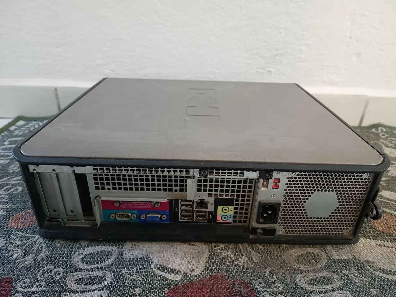 CPU Dell Optiplex 755 4GB (S/ HD) - Foto 2