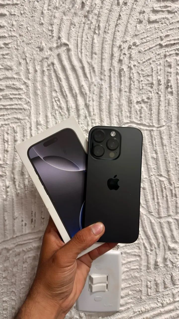 iPhone 16 pro 512gb - Foto 2