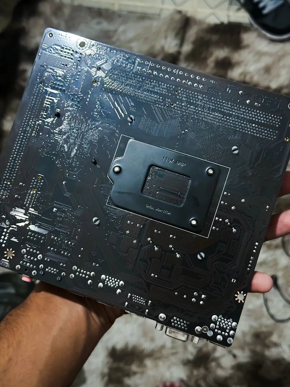 Kit Placa Mãe + Processador Intel Core i5 + Cooler - Foto 2