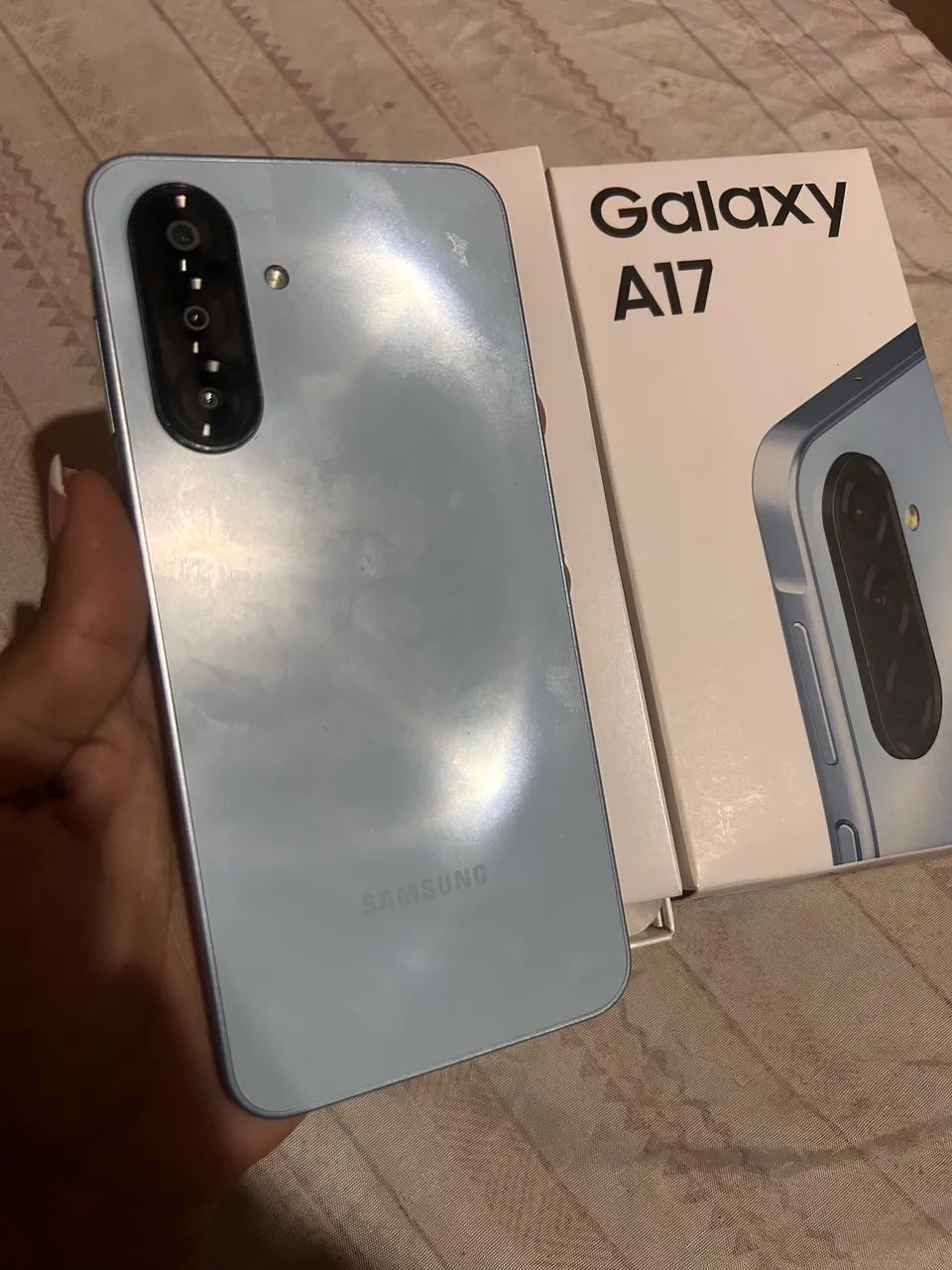 Samsung Galaxy A17 128GB - Foto 4