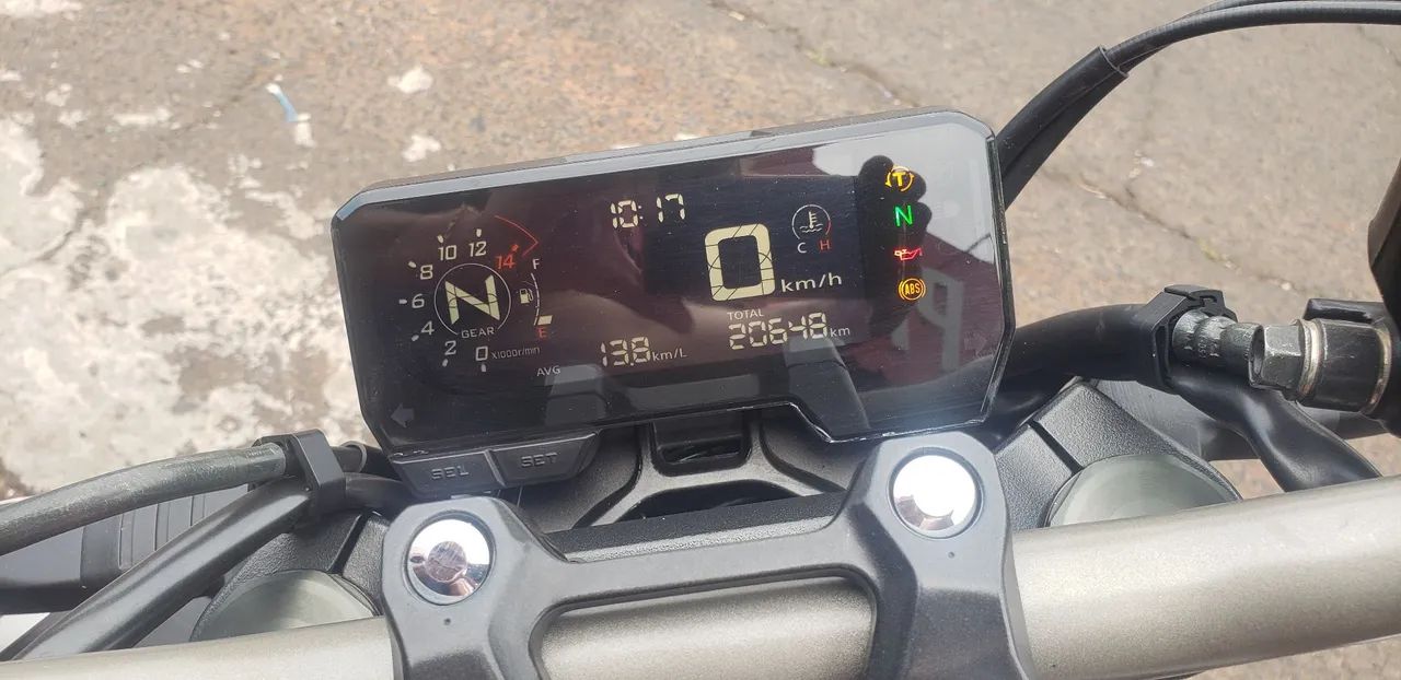 Cb650r - Foto 2