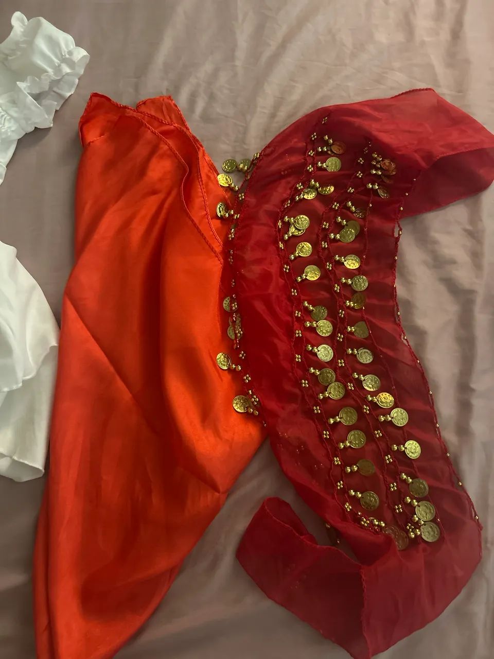 Kit roupa piratas do Caribe feminino - Foto 5