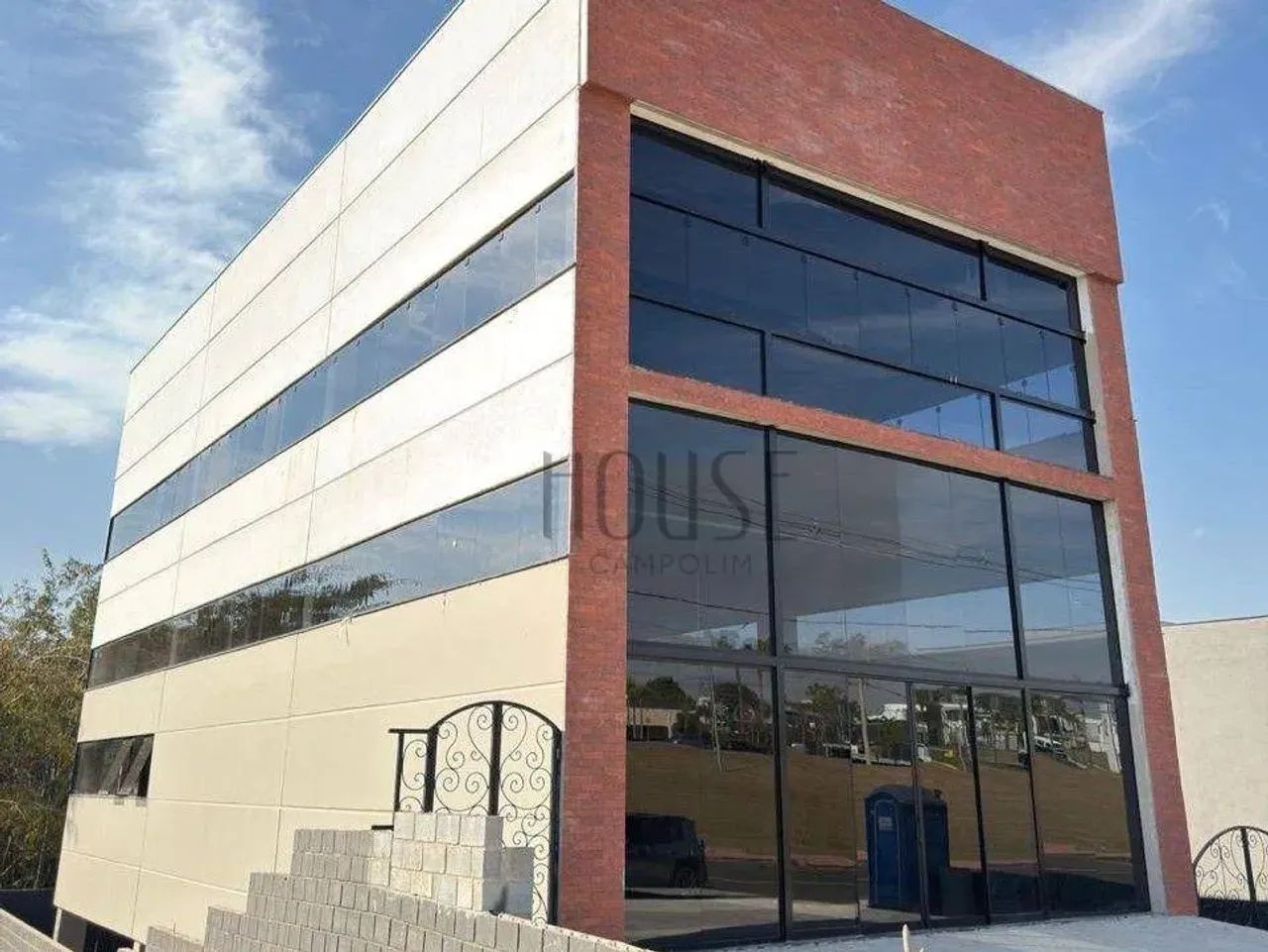 Galpão, 700 m² - venda ou aluguel - Alphaville Nova Esplanada 4 - Votorantim/SP - Foto 4