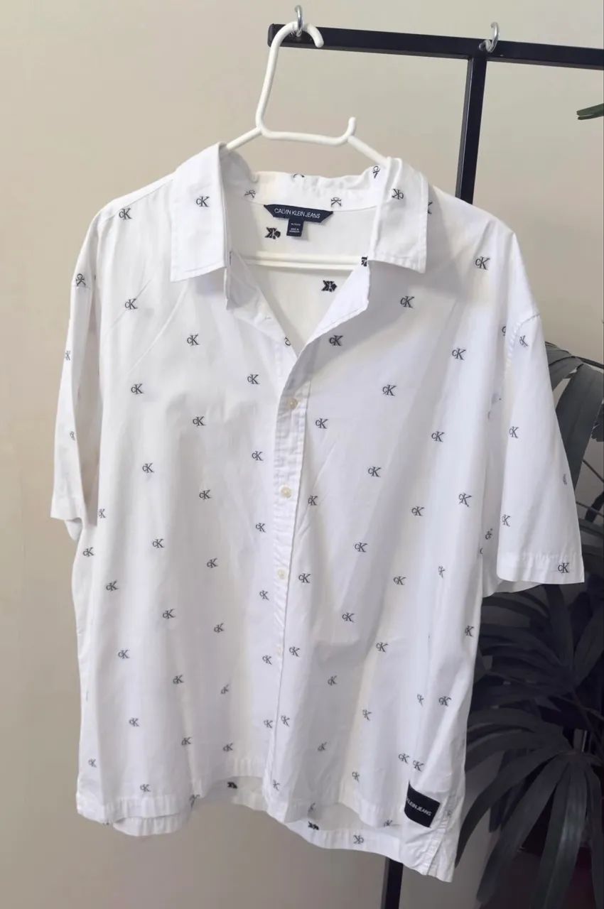 CAMISETA CALVIN KLEIN
