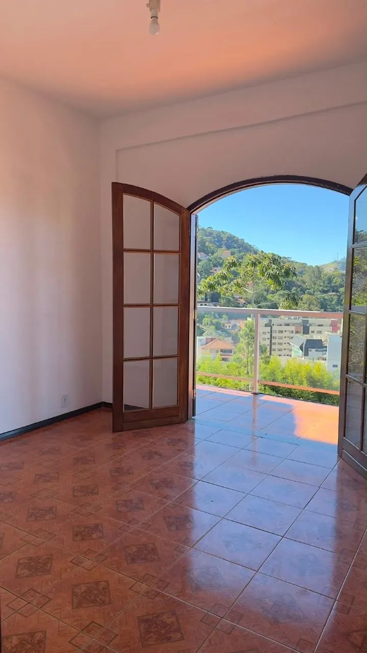 Aluguel casa no Panorama - Teresópolis 