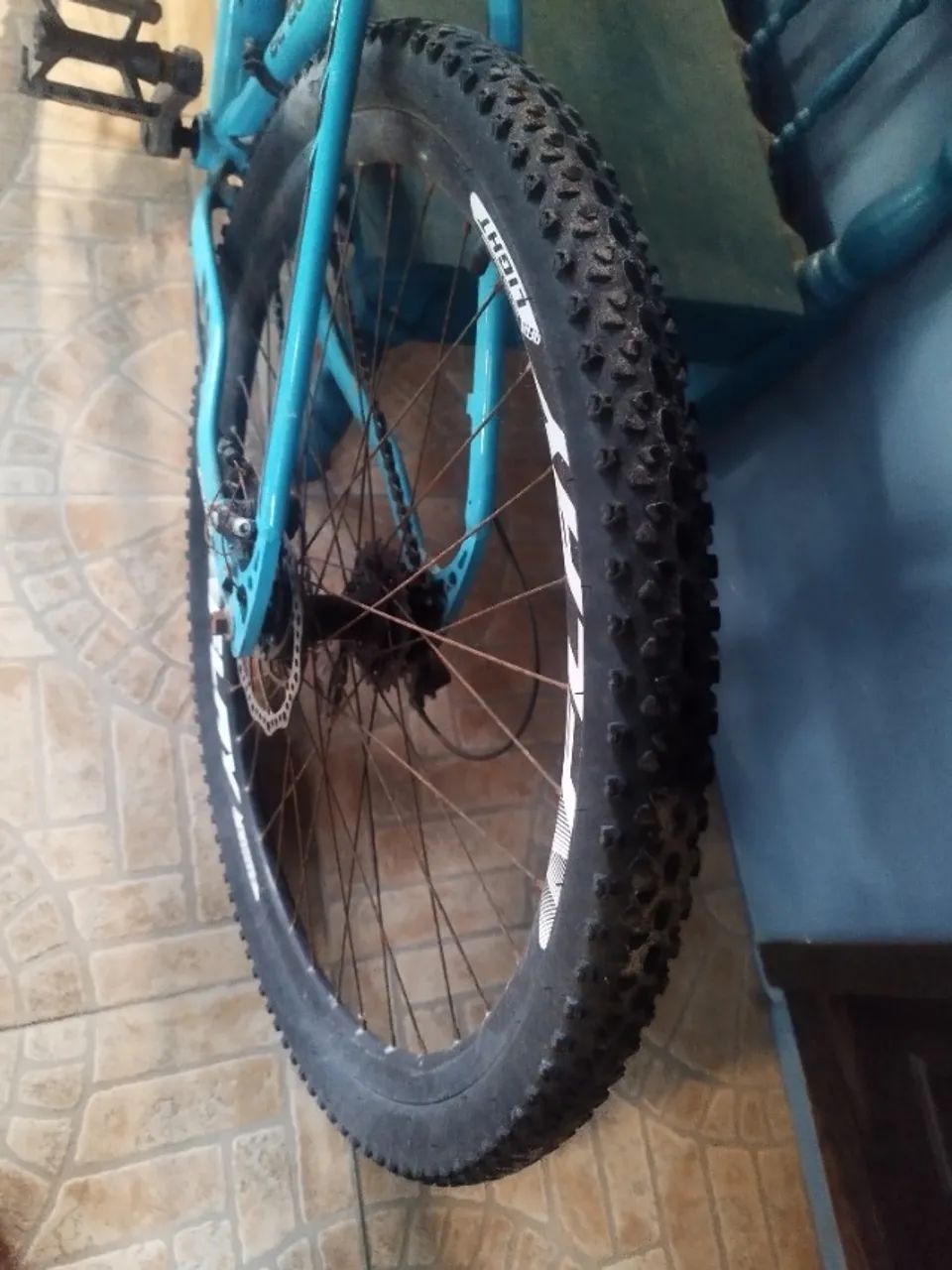 Bicicleta Avance 29 Inception 21V - Foto 2
