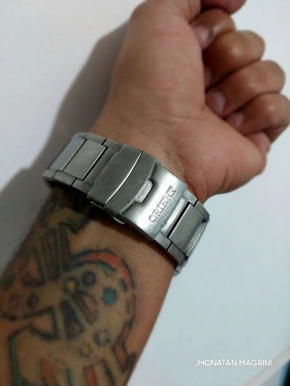 Orient SeaTech MBTTC007  - Foto 3