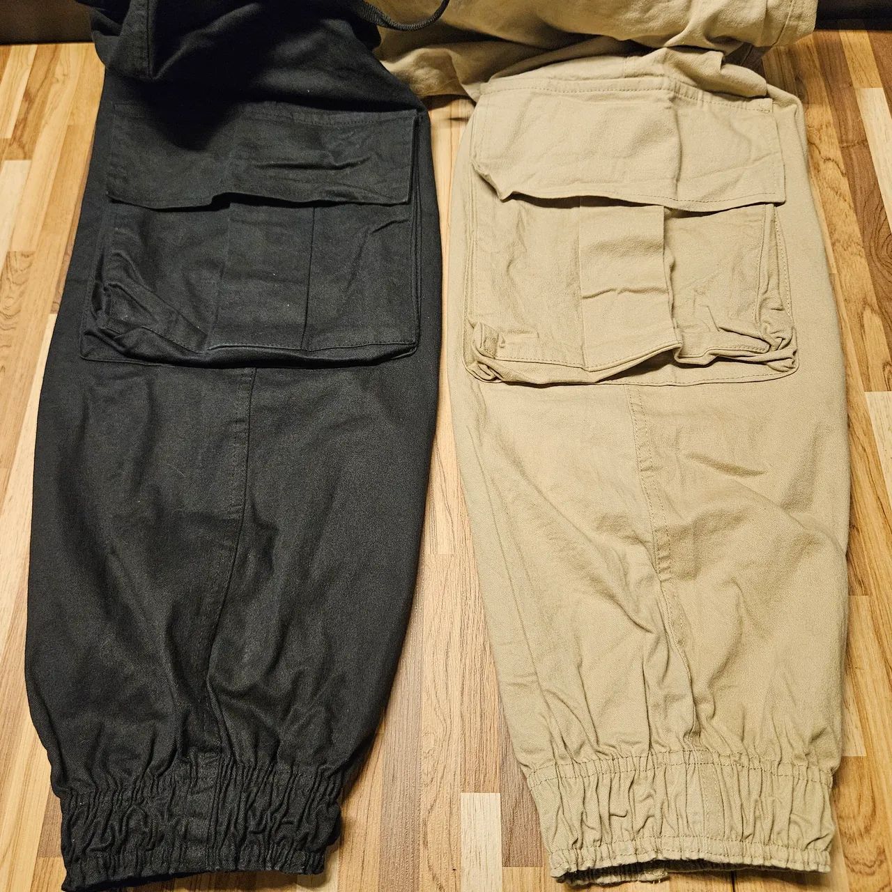 Calça Bicolor KINGS Sneakers tam 50 - Foto 5