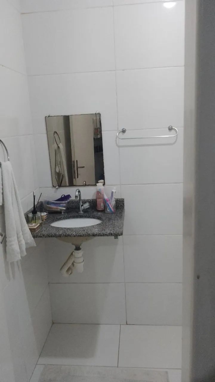 Vendo chave dessa linda casa valor 21.0000 mil - Foto 3