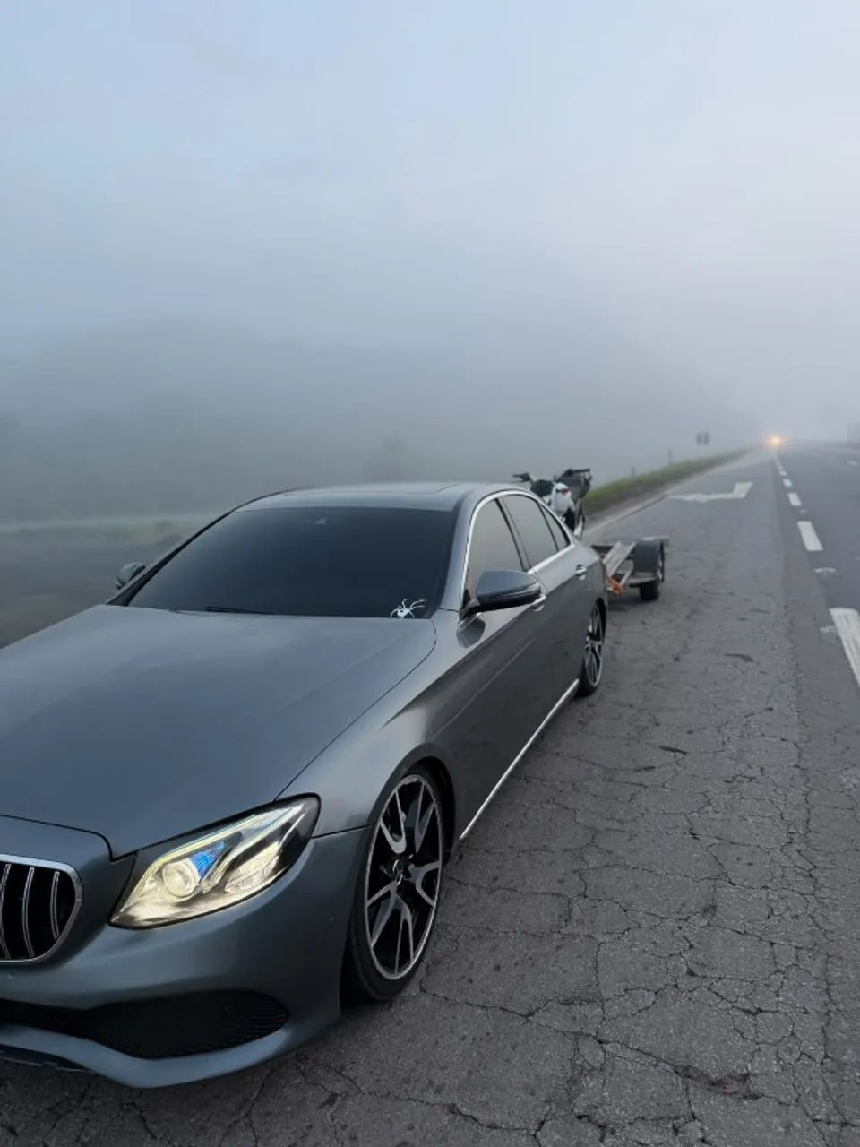 Mercedes-Benz E-250 CGI Avantgarde 2.0 TB 211cv Aut. 2017