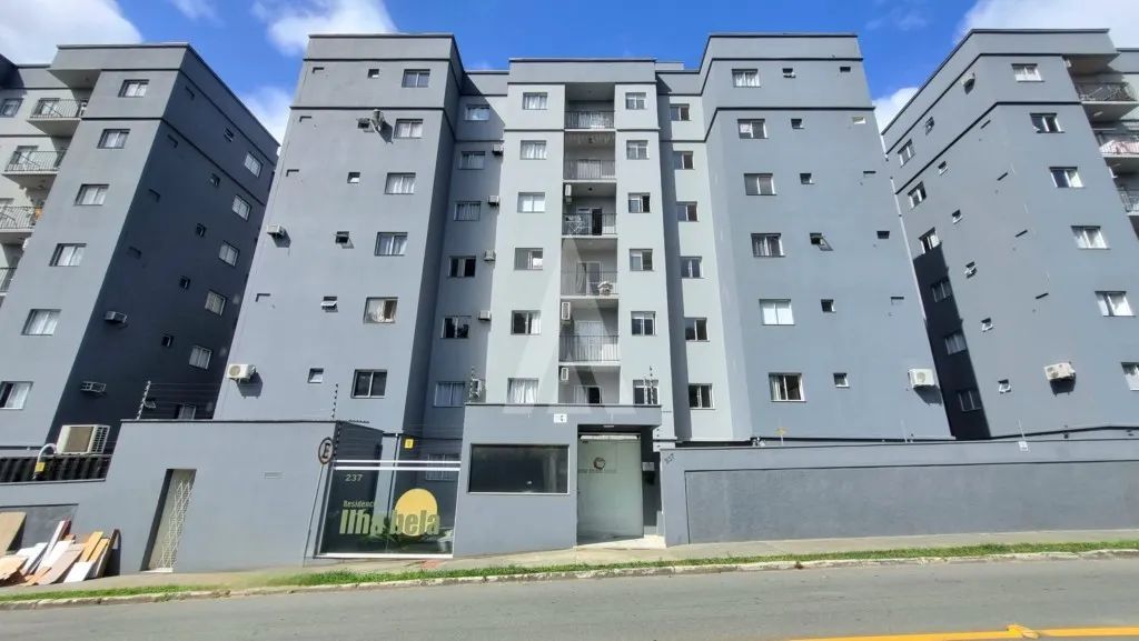 Apartamento com 02 quartos e sacada no bairro Petrópolis. - Foto 2