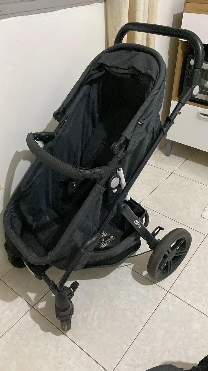 Carrinho de bebê 
