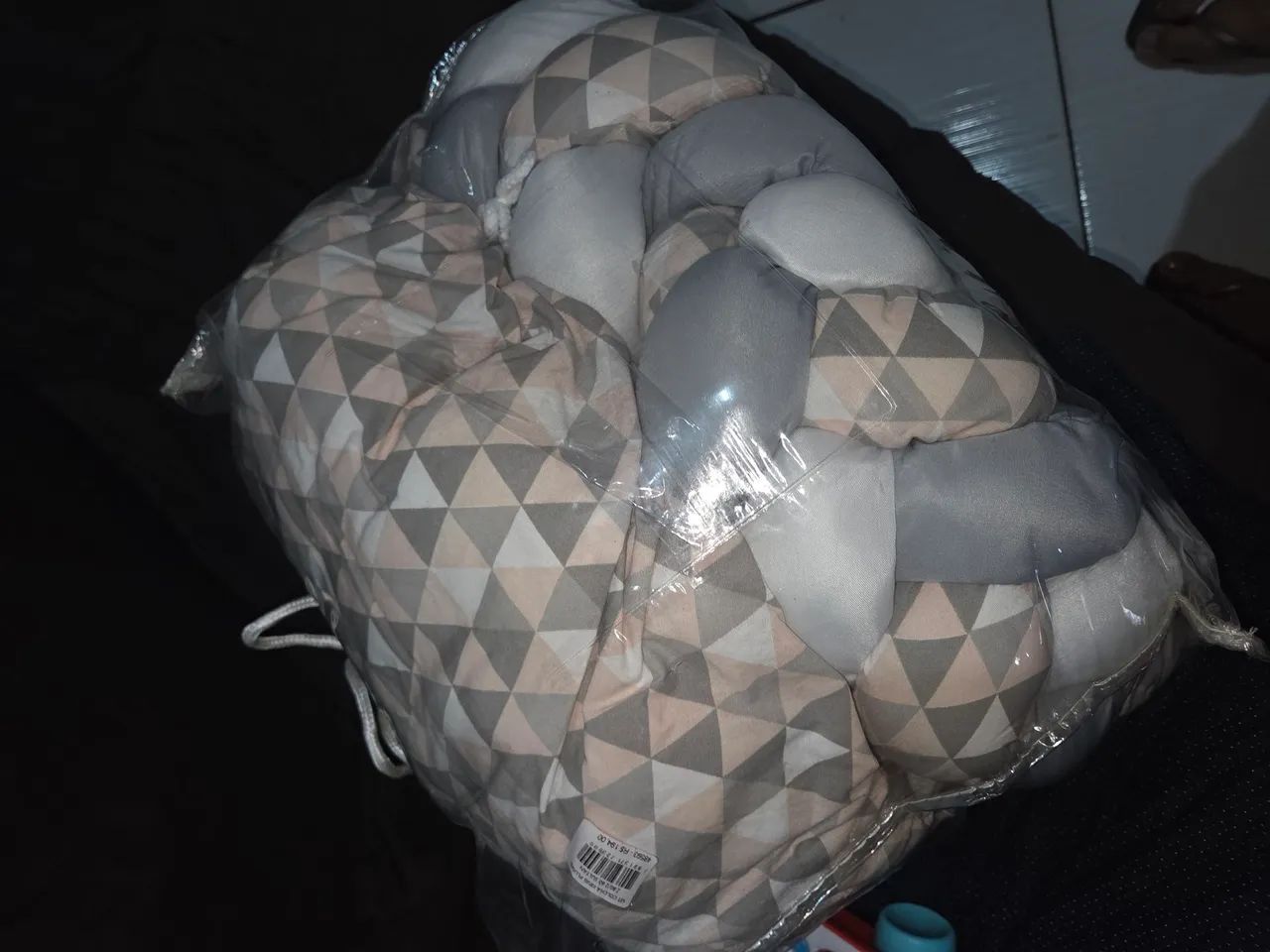 Ninho para bebe menina  - Foto 2