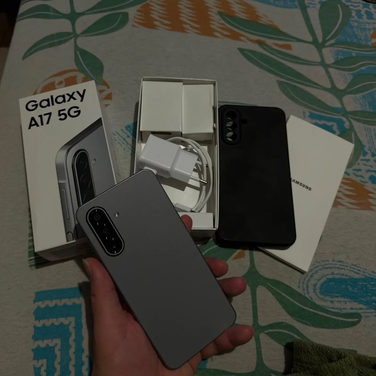 Celular Samsung A17 5G - Foto 5