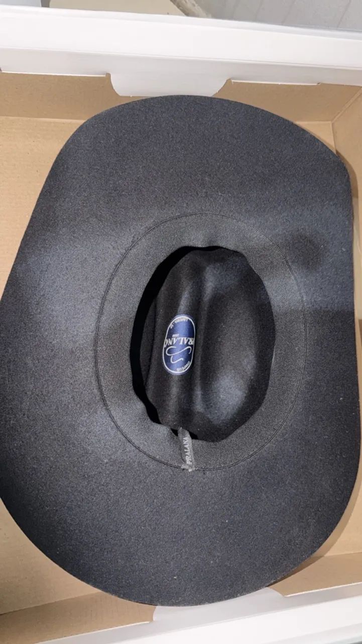 Vendo chapéu, bota e cinto de rodeio - Foto 3