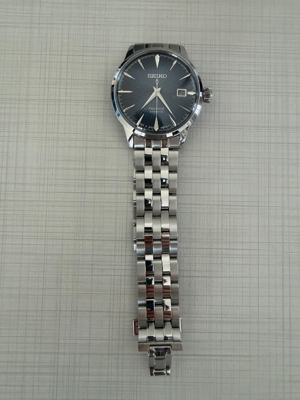 Relógio Seiko Presage Cocktail Time - Foto 2