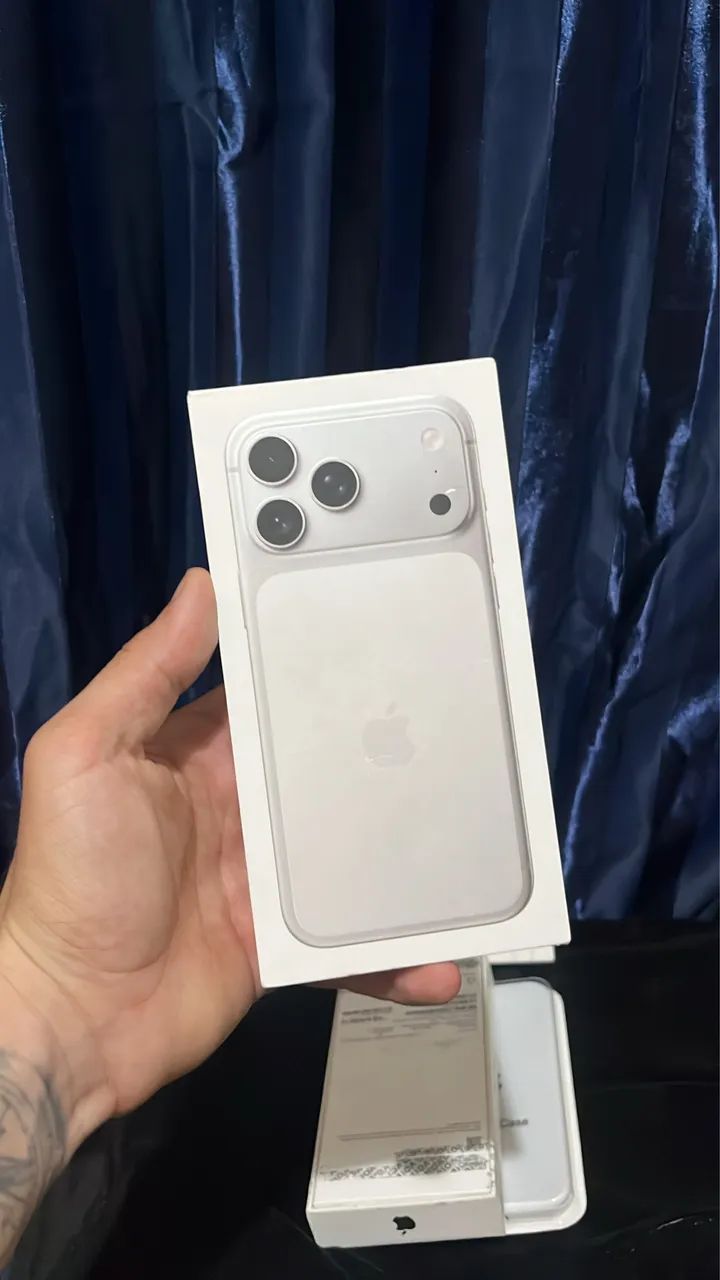 iPhone 17 Pro Max 256GB Silver  - Foto 5