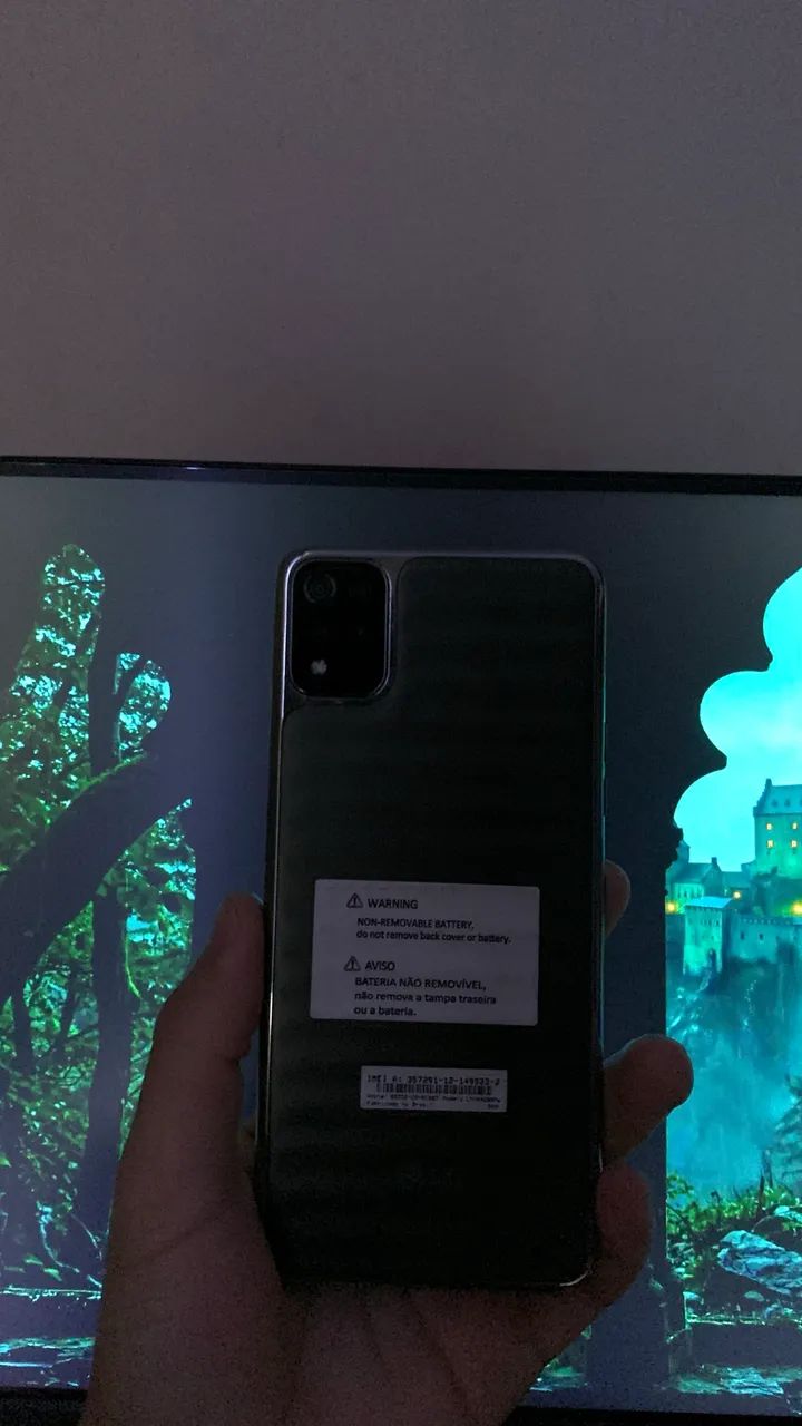 LG K52 - Foto 3
