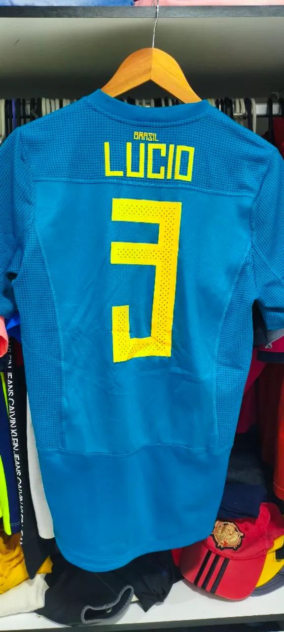 Camisa do Brasil RARA, Modelo Jogador  - Foto 4