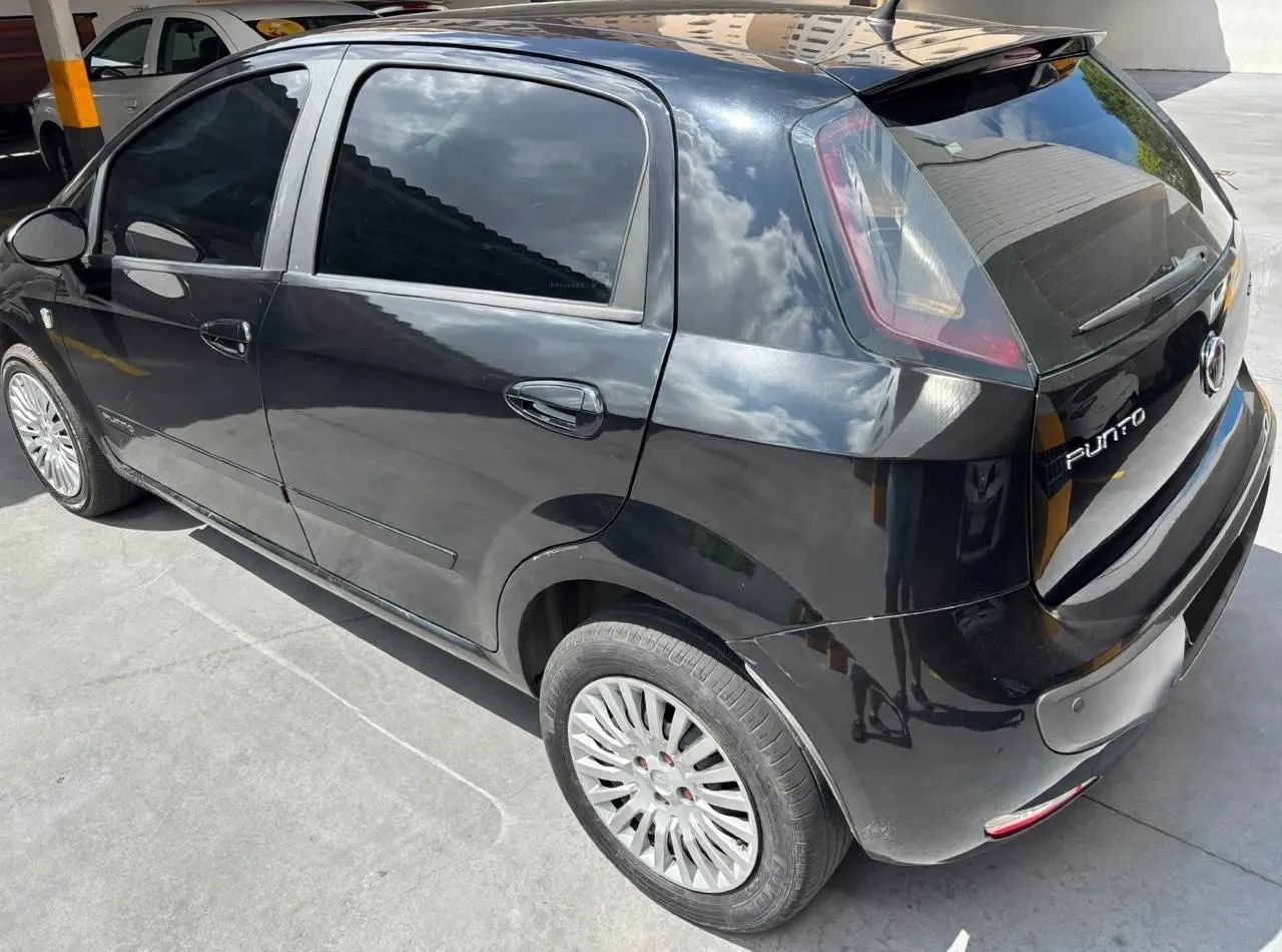 Fiat Punto Punto ATTRACTIVE ITALIA 1.4 F.Flex 8V 5p 2017