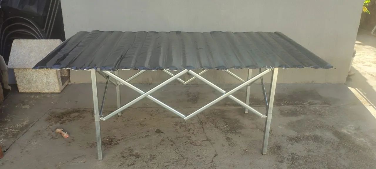 Esteira triplex nova