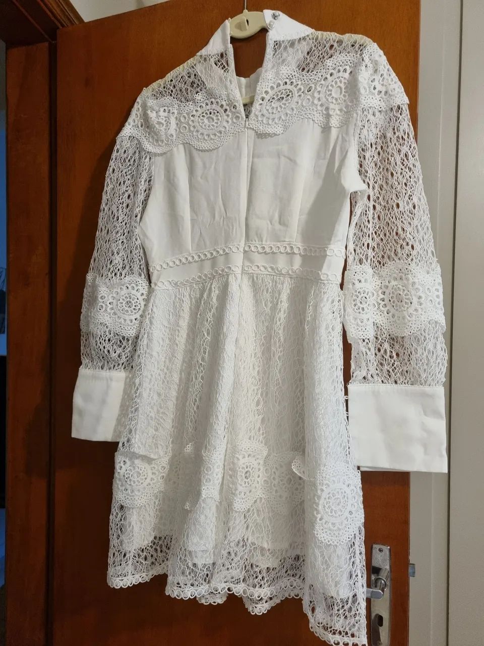 Vestido branco  - Foto 4
